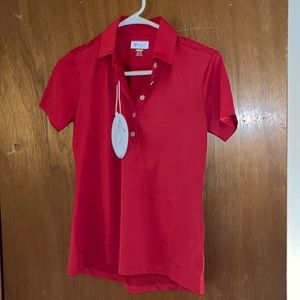 Brand new women’s golf shirt